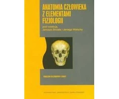 Wydawnictwo Uniwersytetu Jagiellonskiego Fiziologinių elementų žmogaus anatomija (134880)