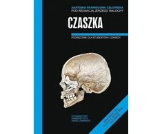 Wydawnictwo Uniwersytetu Jagiellonskiego Gero žmogaus anatomija. Skull