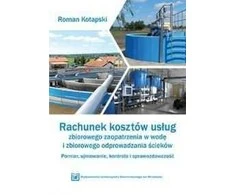 KNYGA Wydawnictwo Uniwersytetu Wrocawskiego Vandens išlaidos, susijusios su bendromis paslaugomis