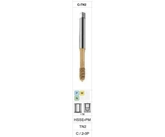 WYGNIATAK M 8 DIN-371C HSSE-PM WGN TIN BEZ ROWKOW