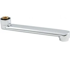 Hydroland Plokščias 220mm chromas (W220L)