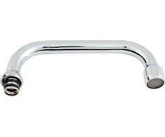 Kiaulių Hydroland tipas C 330mm chromas (5900308733486)