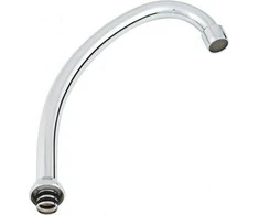 Kiaulių Hydroland tipas J 160mm chromas (5900308733547)