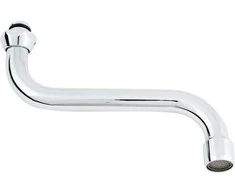 Kiaulės Hydroland S tipas 250 mm chromas (W18S250)