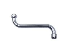 Kiaulės KFA S tipas 160mm chromas (831 -103-0)