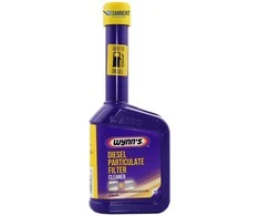 Dyzelino filtro DPF valiklis Wynn's, 325 ml