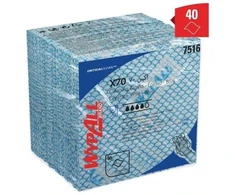WYPALL Šluostė 35x35cm KC-WLP-7516