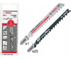 Bosch 25 1 siaurapj.pjūkleliai T114D 1 T114DHM