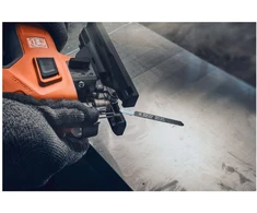 Fein akumuliatorinis pjūklelis F-IRON Jig 26 AS (kartoninėje dėžutėje)