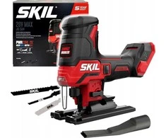 Sourcing Akumuliatorinis siaurapjūklis Skil 3440CA; 20 V (be akumuliatoriaus ir pakrovėjo)