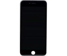Marka Niezdefiniowana EKRANAS + JUTIKLIS AAA KOKYBĖS ESR STIKLAS IPHONE 6 PLUS Juodas