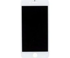 Marka Niezdefiniowana EKRANAS + JUTIKLIS AAA KOKYBĖS ESR STIKLAS IPHONE 7 Baltas