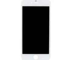Marka Niezdefiniowana EKRANAS + JUTIKLIS AAA KOKYBĖS ESR STIKLAS IPHONE 6 PLUS Baltas
