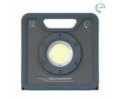 Darbo lempa Scangrip NOVA 12K, 12000lm, IP67