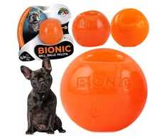 X-Bionic Bionic - BIONIC kamuoliukas - oranžinis - mažas 5,8 cm