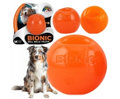 X-Bionic Bionic - BIONIC kamuoliukas - oranžinis - vidutinio dydžio 6,7 cm