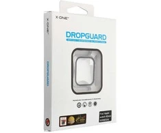 X-ONE Dropguard Dėklas - skirtas Apple Watch 10 42mm skaidrus