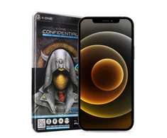 X-ONE Full Cover Extra Strong Privacy - for iPhone 17 Air (full glue) tempered glass 9H