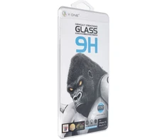 X-ONE Full Cover Extra Strong Crystal Clear - skirtas Apple iPhone 15 Pro apsauginis stiklas 9H