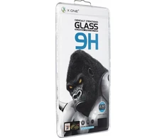 X-ONE Full Cover Extra Strong Crystal Clear - for iPhone 17 Pro Max / 18 Pro Max tempered glass 9H