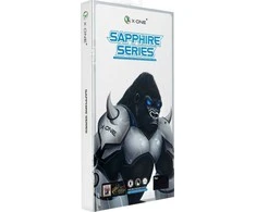 X-ONE 2.5D Full Cover SAPPHIRE - for iPhone 13 mini
