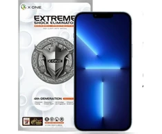 X-ONE Extreme Shock Eliminator 4 gen. (Matte serija) – skirta iPhone 13 Pro Max/14 Plus
