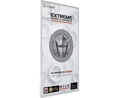 X-ONE Extreme Shock Eliminator 4 gen. (Matte serija) – skirta iPhone 15 Pro