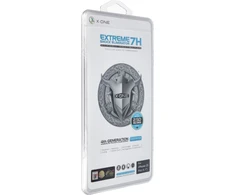 X-ONE Extreme Shock Eliminator 4 gen. - skirtas iPhone 15 Pro