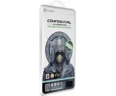 X-ONE Extreme Shock Eliminator 4 gen. Privatumas – skirtas iPhone 15 Plus