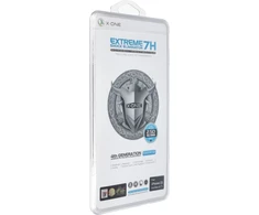 X-ONE Extreme Shock Eliminator 4 gen. - skirtas iPhone 15 Pro Max