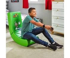 Xrocker „X-Rocker“ – „Nintendo Video Rocker“ – „Super Mario ALL-STAR“ kolekcija – „Yoshi“