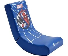 Xrocker „X-Rocker Marvel“ vaizdo klipo supamoji kėdė – herojus – Žmogus-voras