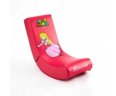„X-Rocker“ – „Nintendo Video Rocker“ – „Super Mario ALL-STAR“ kolekcija – „Princess Peach“