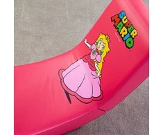 „X-Rocker“ – „Nintendo Video Rocker“ – „Super Mario ALL-STAR“ kolekcija – „Princess Peach“