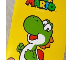 „X-Rocker“ – „Nintendo Video Rocker“ – „Super Mario ALL-STAR“ kolekcija – Luigi
