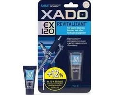 XADO Revitalizantas EX120 vairo stiprintuvams ir kitai hidraulinei technikai, 9ml