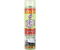 Mondex XANTO Virtuvės valymo putos kalkės 600ml KITCHEN ZESTY LIME