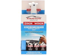 Xantos XANTOS Zisch&amp;Wisch - Schwamm m. integr Scheibenreiniger 40ml