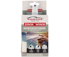 Xantos XANTOS Zisch&amp;Wisch - Schwamm m.integr Insektenentferner 40ml