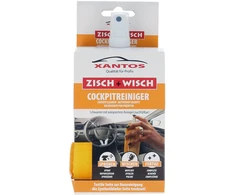 Xantos Zisch&amp;Wisch Valiklis prietaisų skydeliui su šluoste 40ml
