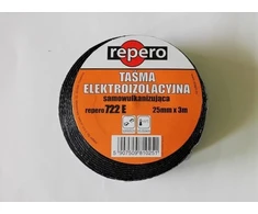XBS REPERO 722E SUPER BOND SAVĘS VULKANIZUOJANTI JUOSTĖ 25MM X 3M