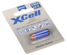 XCell šarminė baterija 23GA 12V 55mAh 1st.