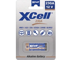 XCell šarminė baterija 23GA 12V 55mAh 1st.