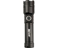 XCell LED žibintuvėlis LUNALUX SLIM USB-C su ličio jonų baterija