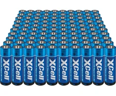 XCell Performance baterijos LR6 Mignon AA 100 vnt. dėžutėje
