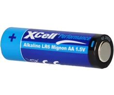 XCell Performance baterijos LR6 Mignon AA 24 vnt. dėžutėje