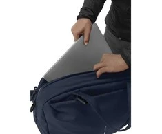 XD DESIGN URBAN BAG WATER RESISTANT DUFFLE NAVY P/N: P706.2925