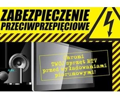 Xenic GRB-AR, apsauga nuo viršįtampio