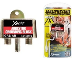 Xenic GRB-AR, apsauga nuo viršįtampio