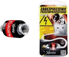 Xenic SE-1K, apsauga nuo viršįtampio
